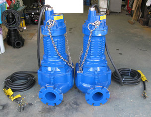 submersible pump repair dubai