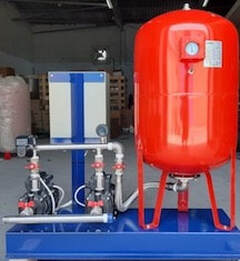 water pump repair ajman