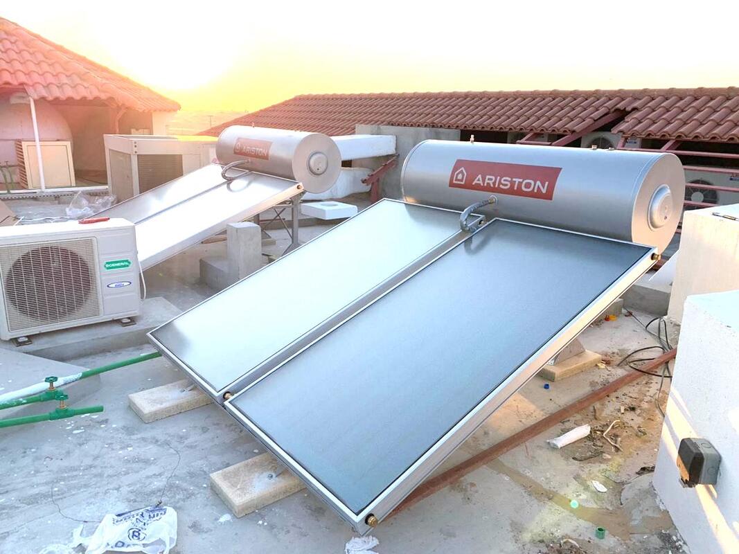 ariston solar water heater dubai