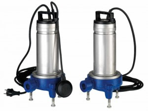 submersible grinder pumps