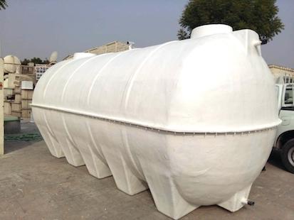 fiber water tank supplier in dubai